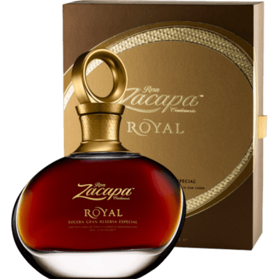Zacapa Royal Rum - 45%