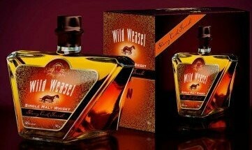 Wild Weasel - Wilderen - Single Malt - 46%