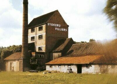 Filliers Whisky - Est. 1880