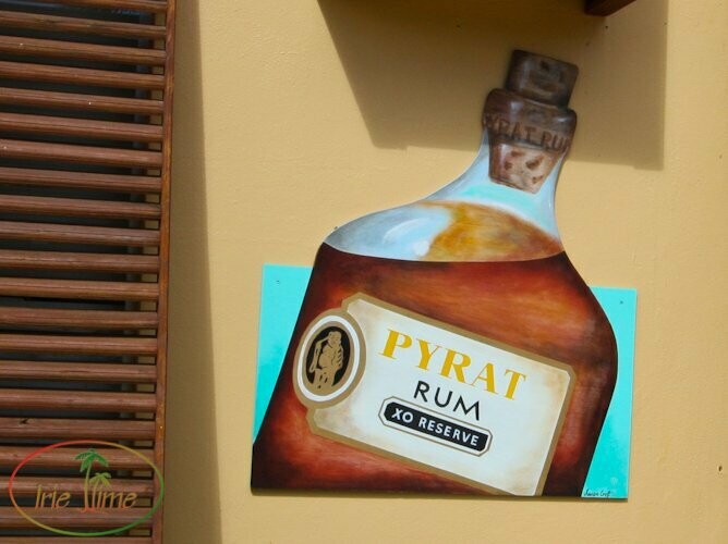 Pyrat Rum XO Reserve - 40% Pyrat Rum XO Reserve - 40%