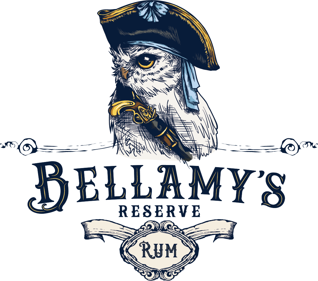 Bellamy's Reserve Rye Cask Rum - 45% Bellamy's Reserve Rye Cask Rum - 45%