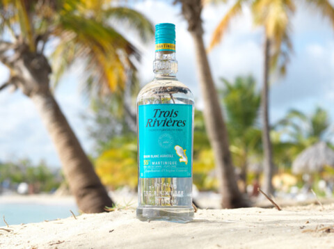 Trois Rivières Cuvée Spéciale - 40% Trois Rivières Cuvée Spéciale - 40%