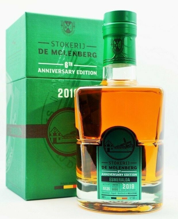 Molenberg Esmeralda - 2019 - 48%