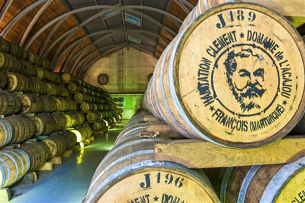 Clément VSOP rum - 40% Clément VSOP rum - 40%