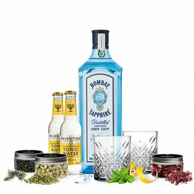 Bombay Sapphire - 40% Bombay Sapphire - 40%