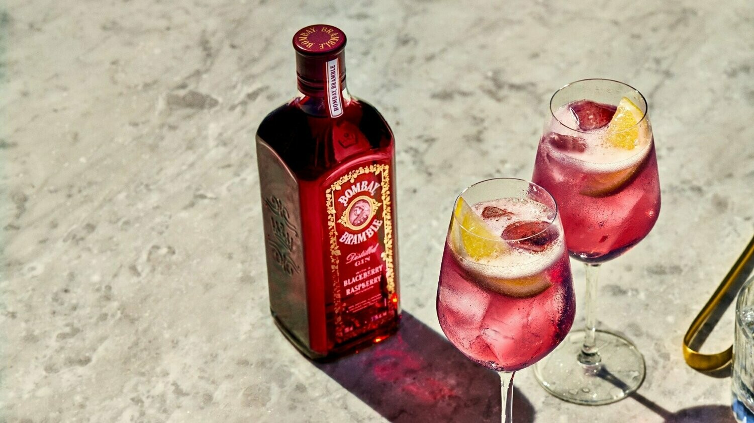 Bombay Bramble - 37,5% Bombay Bramble - 37,5%