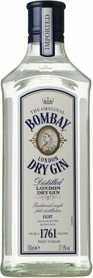 Bombay Dry Gin - 37,5%