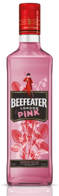 Beefeater Pink Strawberry Gin - 37,5%