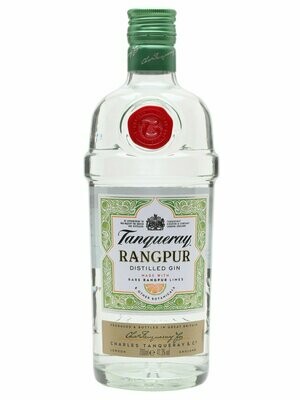 Tanqueray Rangpur Gin - 41,3%