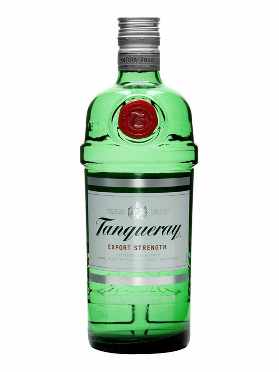 Tanqueray London Dry Gin - 43,1%