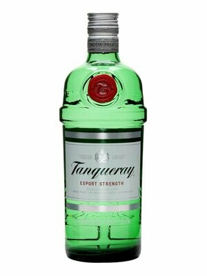 Tanqueray London Dry Gin - 43,1%