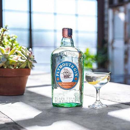 Plymouth Gin - 41,2% Plymouth Gin - 41,2%
