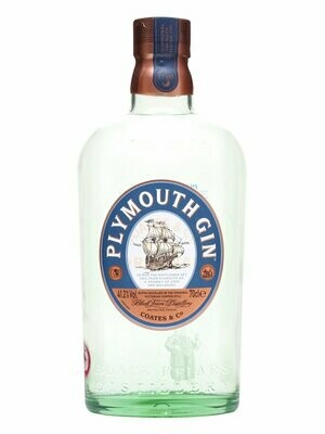 Plymouth Gin - 41,2%