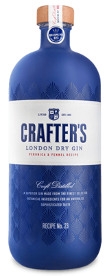 Crafter's Dry Gin - 43%