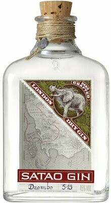 Satao Elephant Gin - 45%