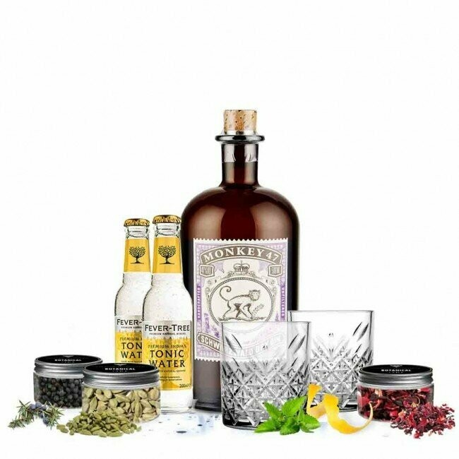 Monkey 47 Dry Gin - 47% Monkey 47 Dry Gin - 47%
