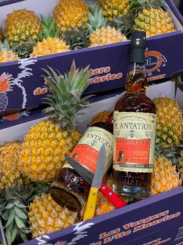 Plantation Pineapple Rum - 40% Plantation Pineapple Rum - 40%