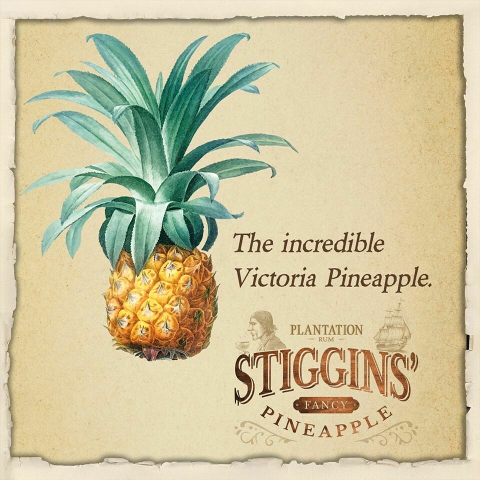 Plantation Pineapple Rum - 40% Plantation Pineapple Rum - 40%