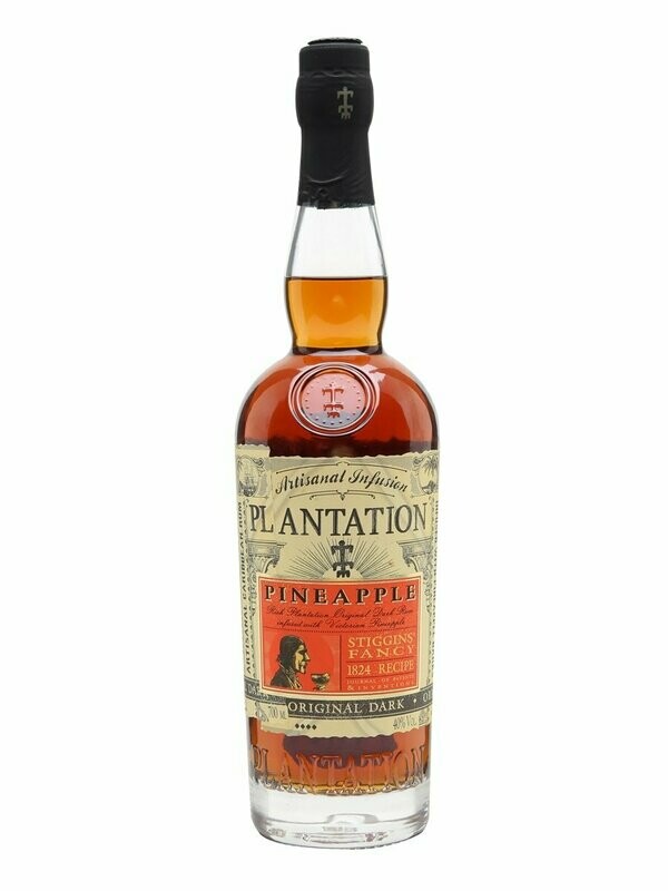 Plantation Pineapple Rum - 40%