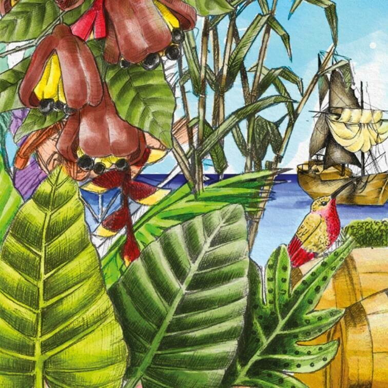 Plantation Gran Anejo Guatemala - 42% Plantation Gran Anejo Guatemala - 42%