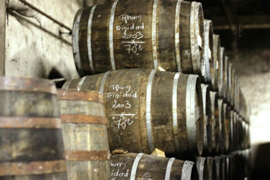 Plantation Dark - Overproof - O.F.T.D. - 69%