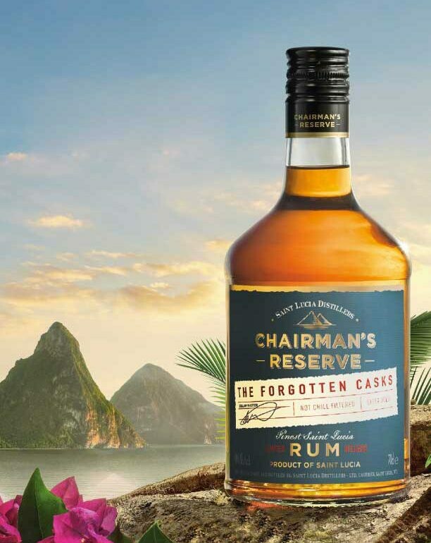 Chairman's Reserve Chairman's Reserve "The Forgotten Cask" - 40%