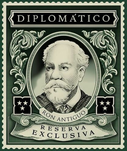 Diplomatico Reserva Exclusiva Rum - 40% Diplomatico Reserva Exclusiva Rum - 40%