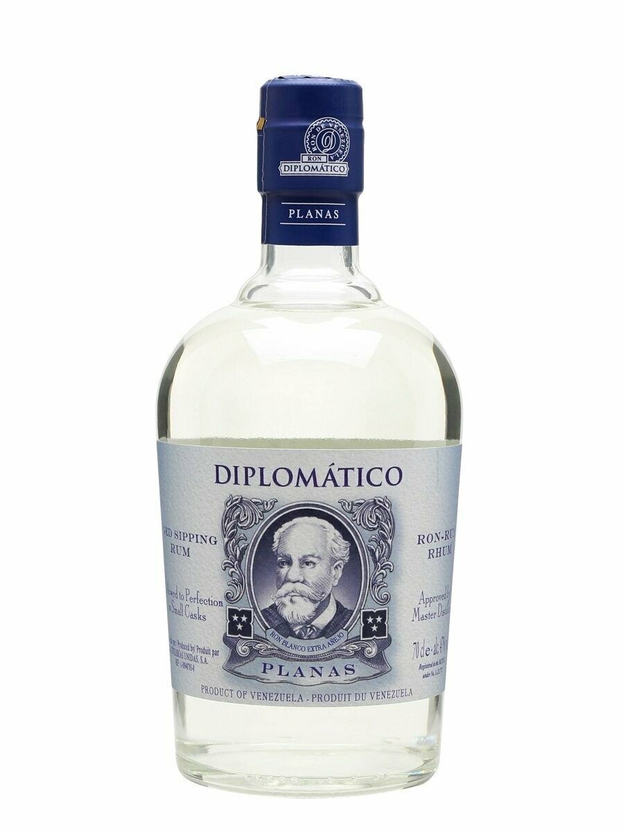 Diplomatico Planas - 47%