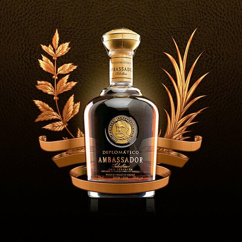 Diplomatico Ambassador - 47% Diplomatico Ambassador - 47%