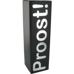 Proost doos met een fles Lyngrove Shiraz - Pinotage Reserva Proost doos met een fles Lyngrove Shiraz - Pinotage Reserva