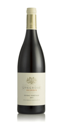 Proost doos met twee flessen Lyngrove Shiraz - Pinotage Reserva