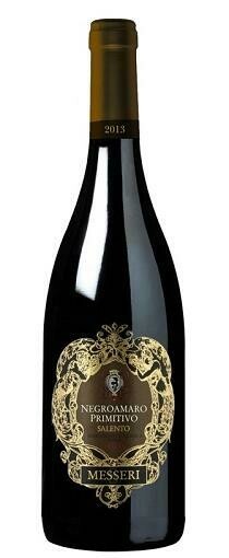 Messeri Negroamaro Primitivo Salento