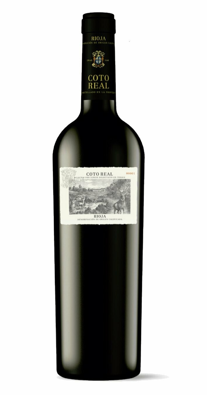 El Coto Real - Spanje - Rioja El Coto Real - Spanje - Rioja