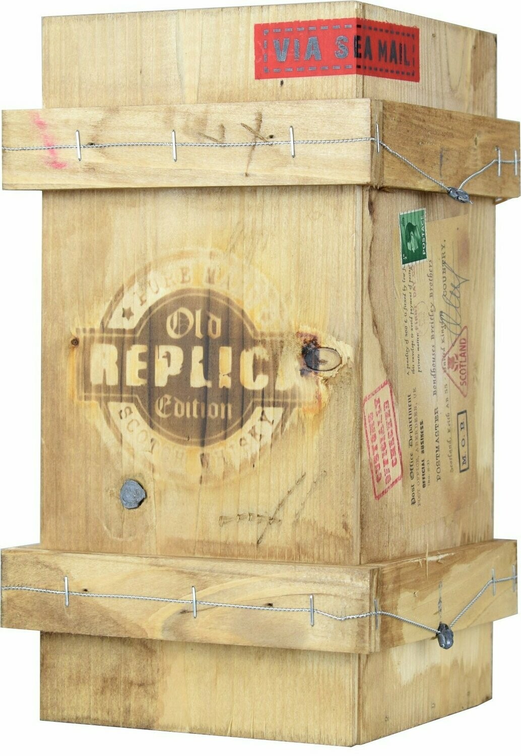 Fettercairn 1988 - 30 Years Old - Old Replica Edition - Jack Wiebers - 47,9% - Langere levertijd.