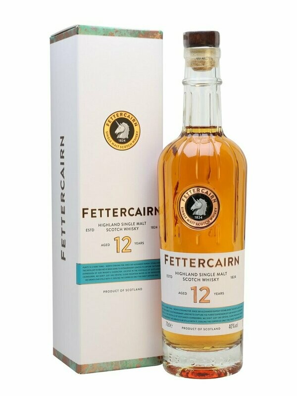 Fettercairn 12 years - 40%