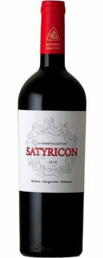 La Vierge - Satyricon - Zuid-Afrika - Hemel en Aarde vallei