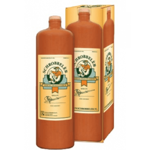 Schrobbeler kruidenlikeur  2.00 liter