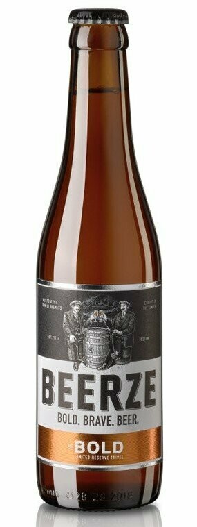 Beerze Bold - 9,5% - incl. statiegeld