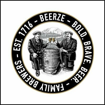 Beerze bier - Est. 1716