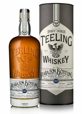 Teeling Brabazon II - Port Cask Finish - 49,5%