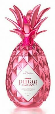 Pinaq Rosé likeur - 17%
