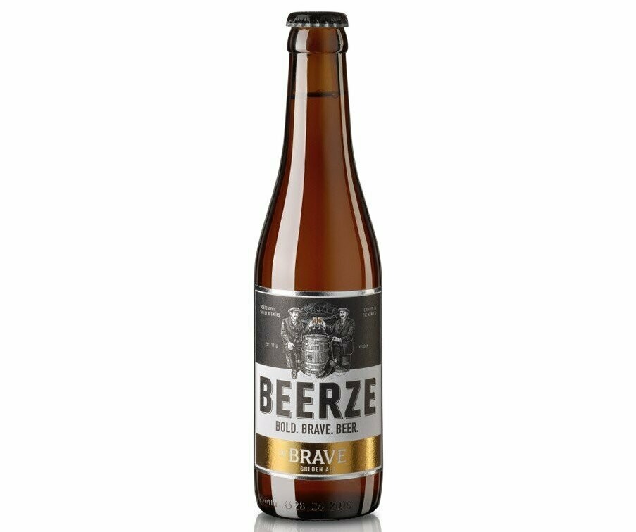 Beerze Blond - Brave - 7,5% - incl. statiegeld