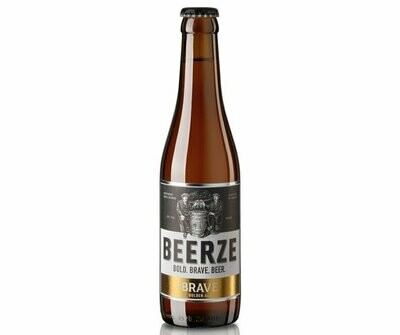 Beerze Blond - Brave - 7,5% - incl. statiegeld
