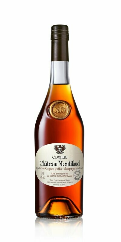 Château Montifaud Cognac - XO - 0.70cl.