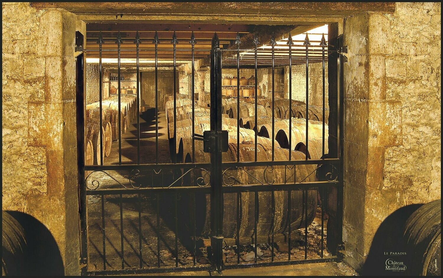 Château Montifaud Cognac - XO - Silver Attitude Château Montifaud Cognac - XO - Silver Attitude