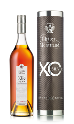 Château Montifaud Cognac - XO - Silver