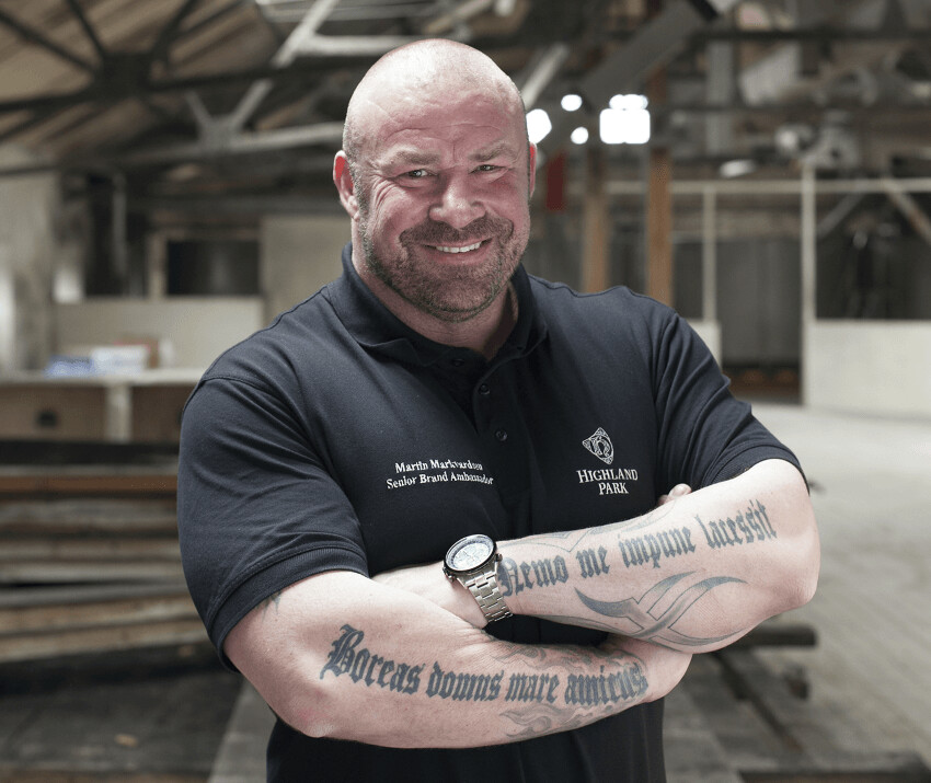 Highland Park Twisted Tattoo - 16 years - 46,7% Highland Park Twisted Tattoo - 16 years - 46,7%