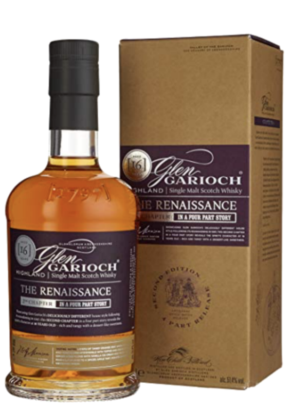 Glen Garioch Renaissance 16 years - Chapter 2 - 51.4%