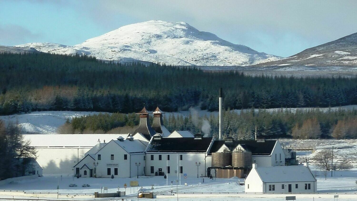 Dalwhinnie Winter's Gold - 43% Dalwhinnie Winter's Gold - 43%