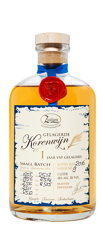 Zuidam Korenwijn - 1 year - 38%